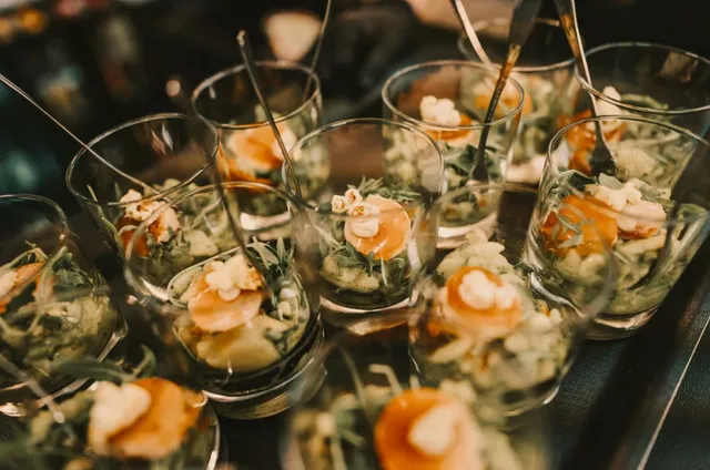 Weihnachtsfeier Catering in Köln – Frisch und nachhaltig Weihnachtsfeier Catering in Köln – Frisch und nachhaltig