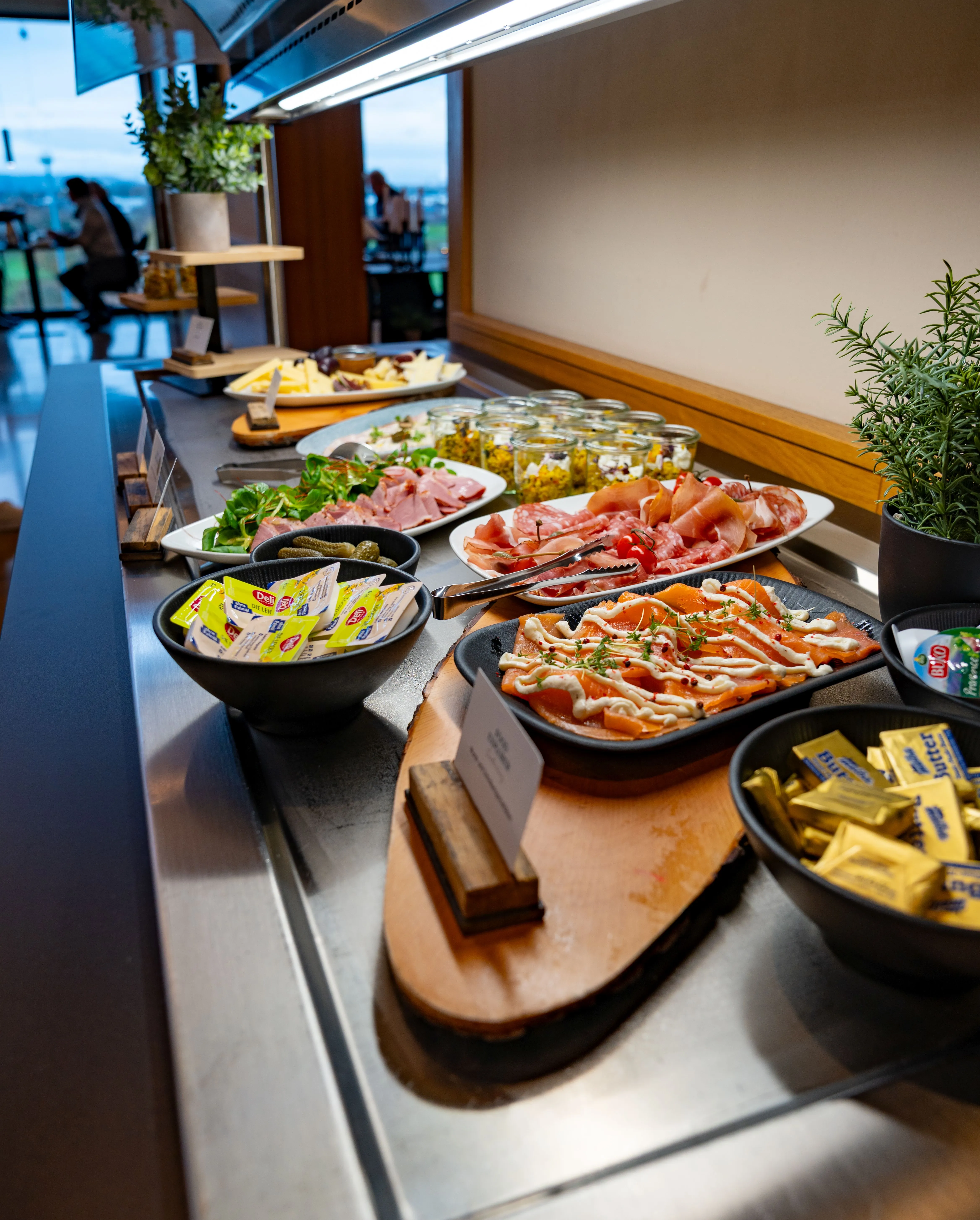 Brunch in Köln - Der Geheimtipp mit Aussicht