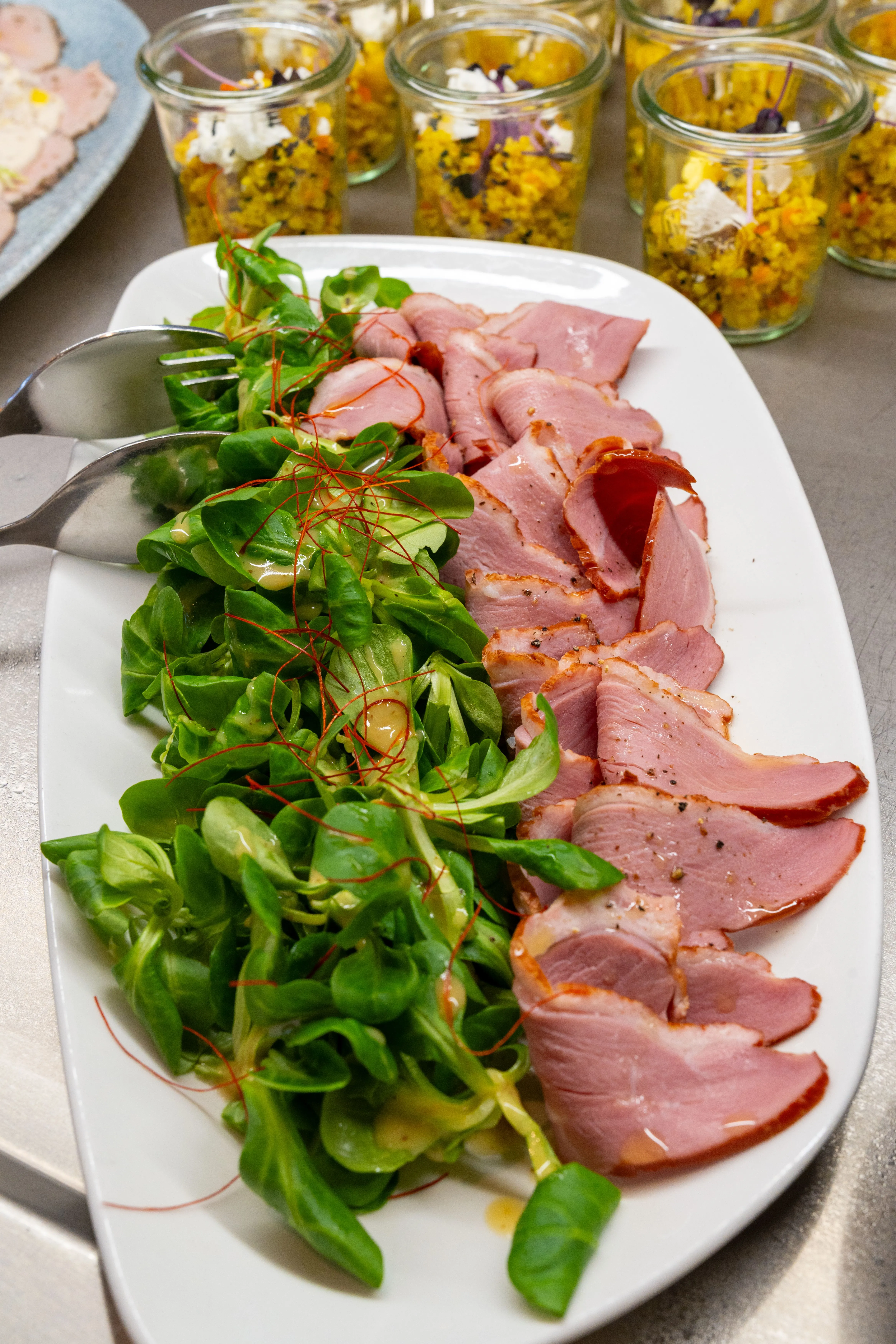 Brunch in Köln - Der Geheimtipp mit Aussicht