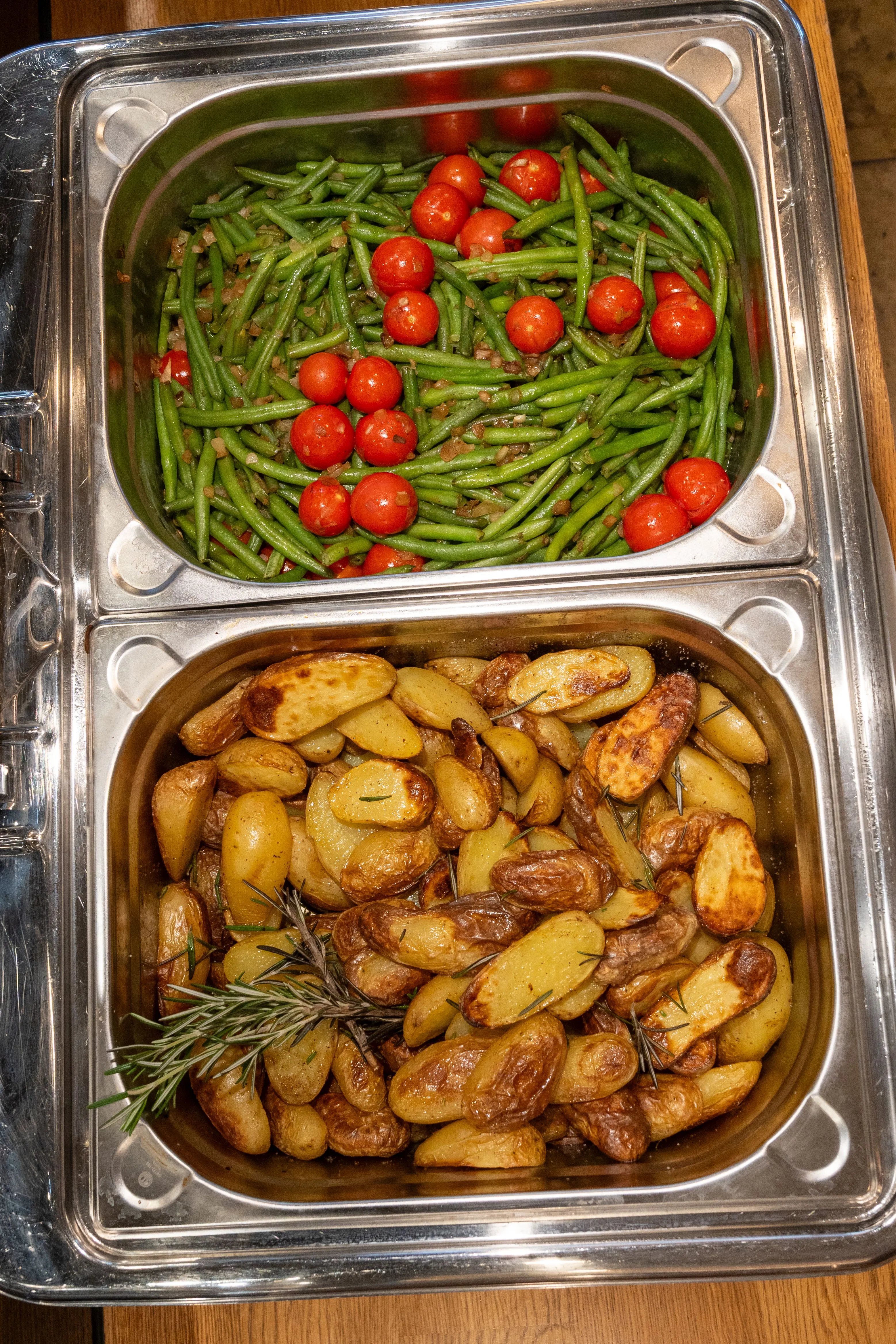 Brunch in Köln - Der Geheimtipp mit Aussicht