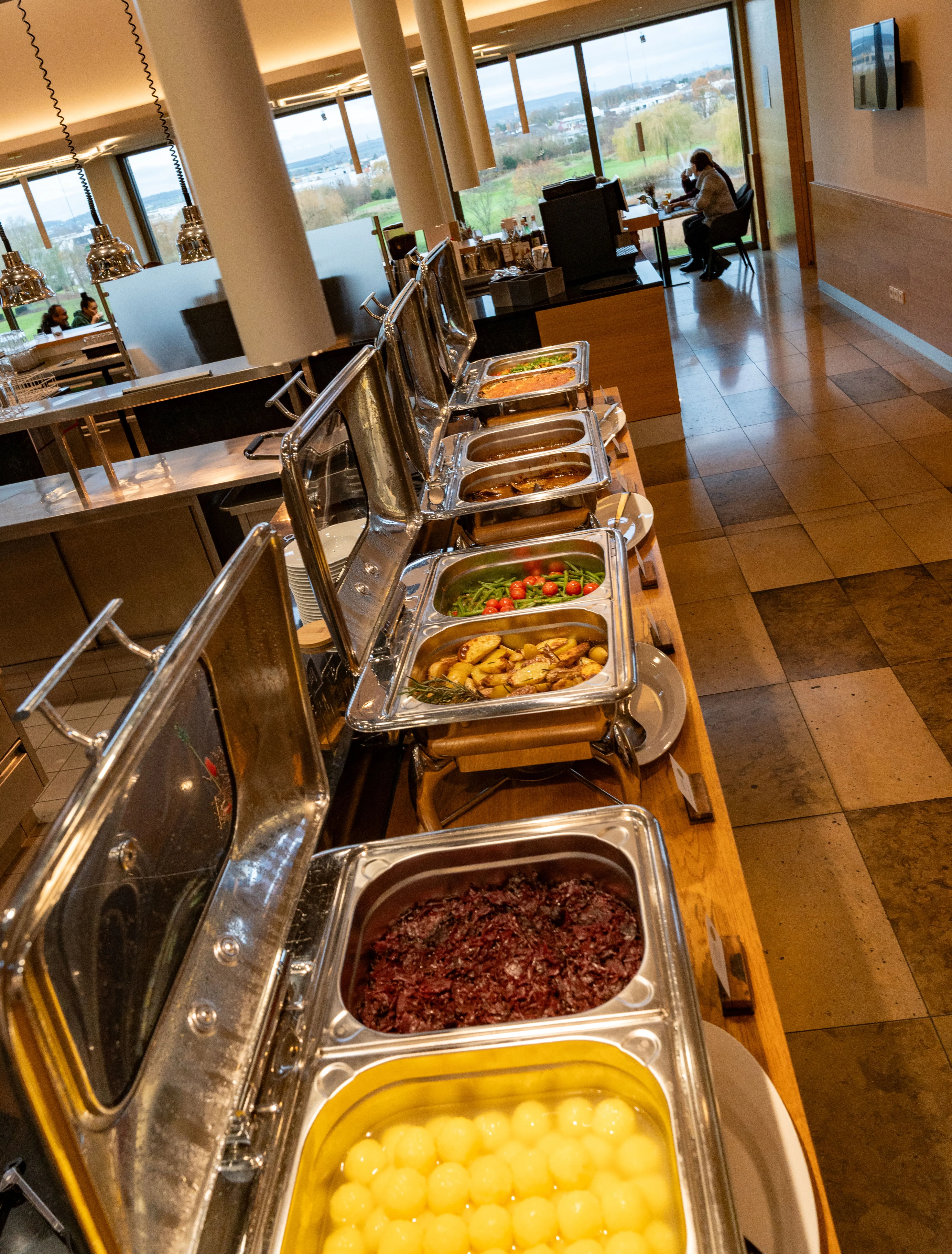 Brunch in Köln - Der Geheimtipp mit Aussicht