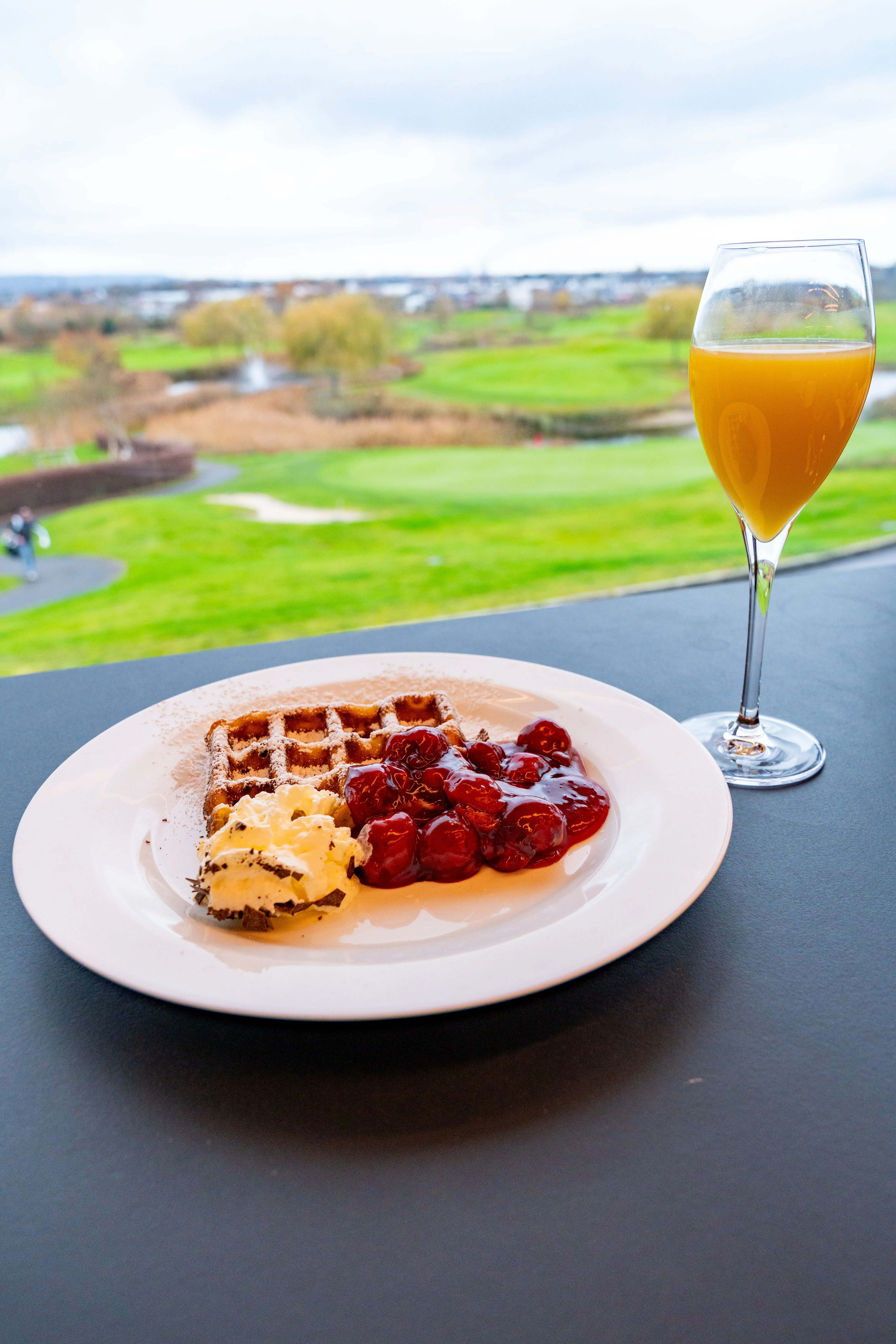 Brunch in Köln - Der Geheimtipp mit Aussicht