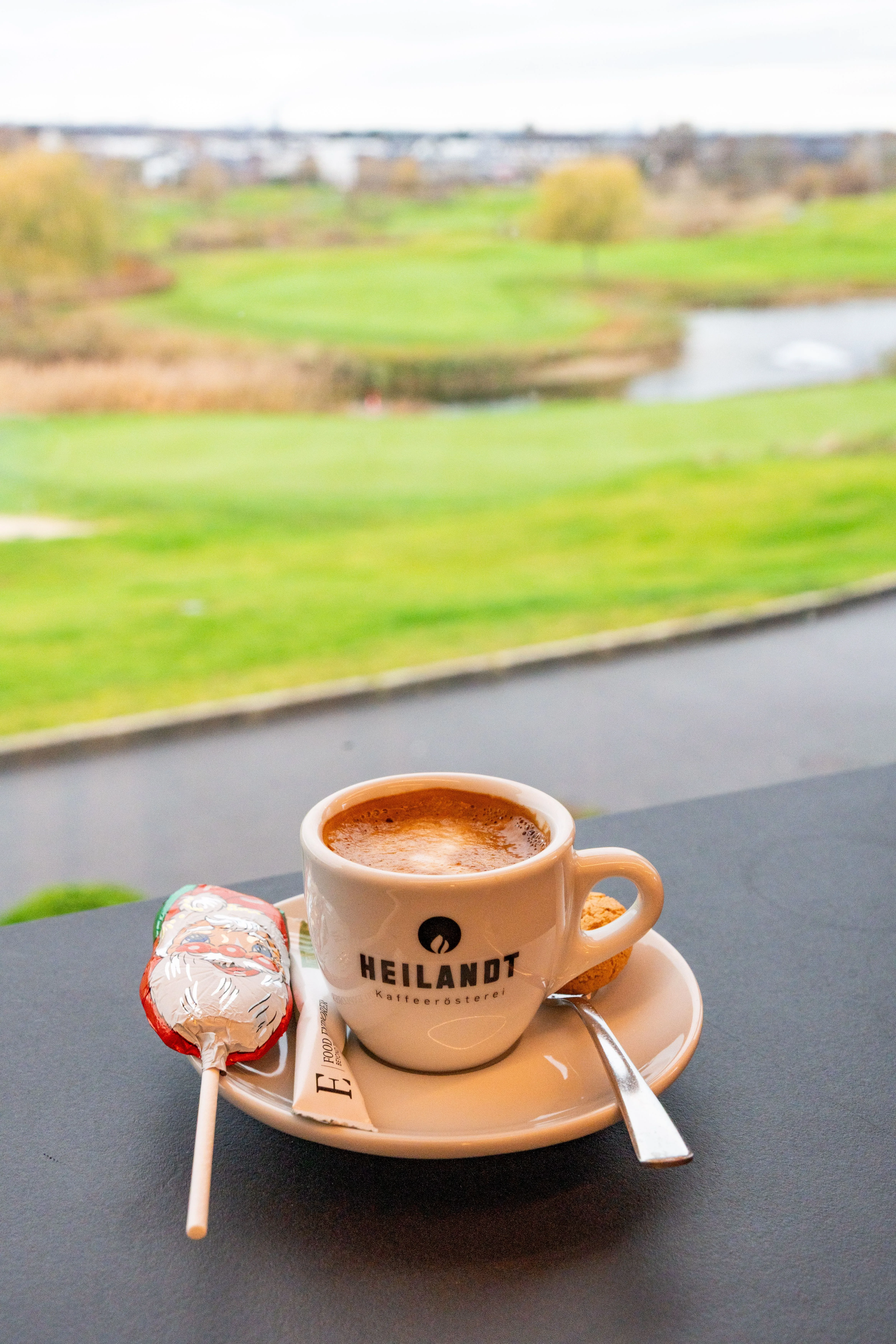 Brunch in Köln - Der Geheimtipp mit Aussicht