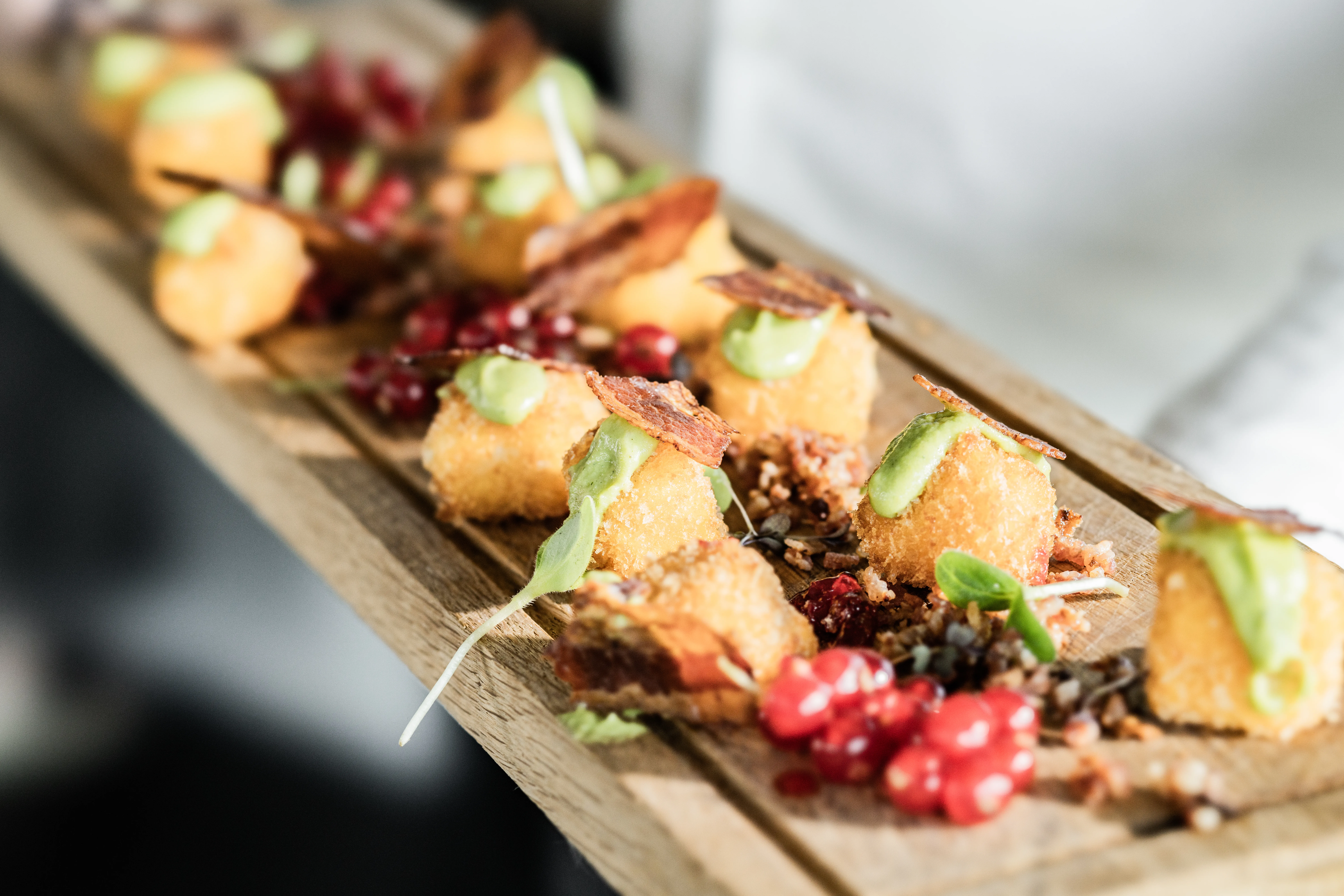 Catering Leverkusen - genussvolle Speisen