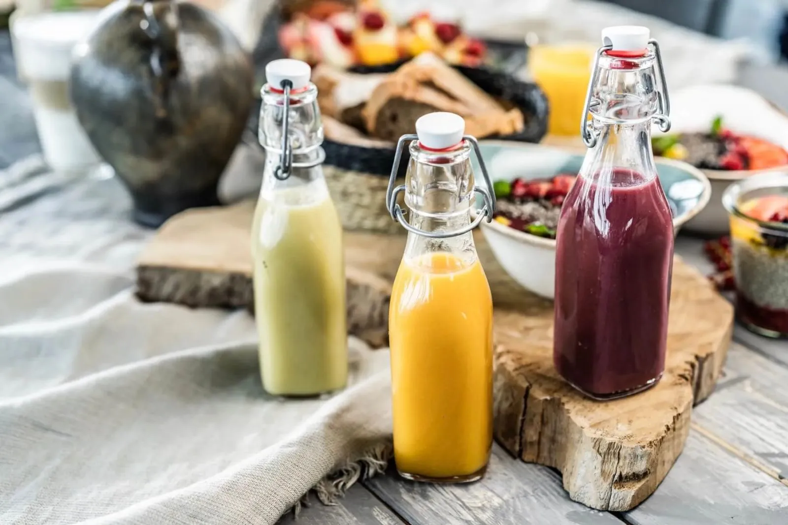 Eingemachtes Eingemachtes