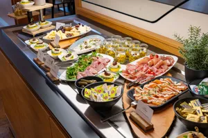 Catering Bergheim mit herzhaften Buffets