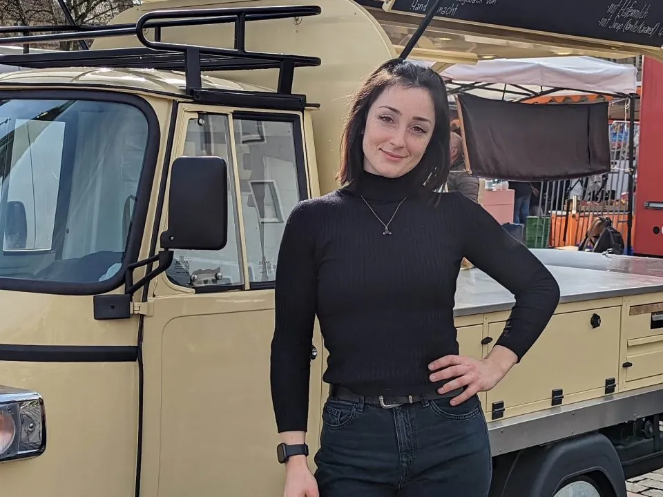 Motorisierte Kaffee Station Motorisierte Kaffee Station