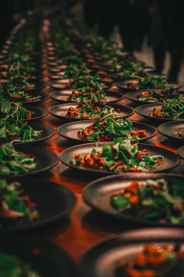 Weihnachtsfeier Catering in Köln – Frisch und nachhaltig Weihnachtsfeier Catering in Köln – Frisch und nachhaltig