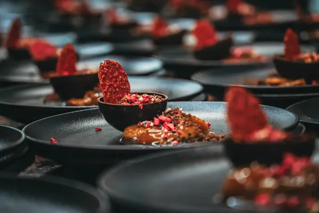 Weihnachtsfeier Catering in Köln – Frisch und nachhaltig